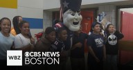 New England Patriots "adopt" Mattapan elementary school