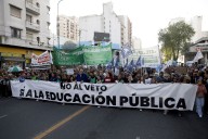 Se vence el plazo. Tras el revés electoral, autoridades de la UBA piden a Milei que no vete el financiamiento universitario