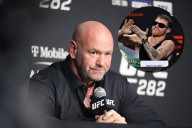 Canelo Álvarez saca de un apuro a Dana White antes de verse arrinconado: "Pelea, pela, pelea"