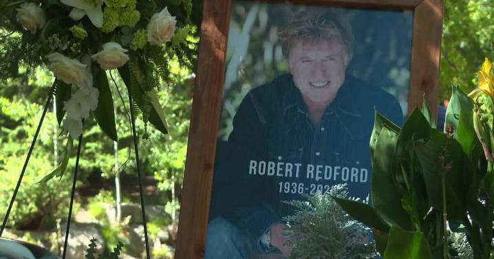 Robert Redford's stamp on Utah expands outside Sundance