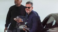 Jimmy Kimmel Photographed Visiting His Lawyer’s Office After Getting Suspended from ABC 