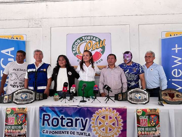 Alistan una buena conmemoración