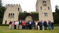 "Meirás será uno de los grandes lugares símbolos de memoria del Estado español"