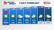 WLTX News19: Weather updates for Columbia and South Carolina