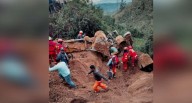 Derrumbe en Amazonas deja dos fallecidos y dos heridos en la provincia de Luya