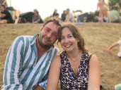 My husband and I made a conscious decision to say 'yes' to more things. I learned I can handle more.