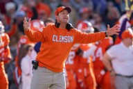 Dabo Swinney should leave Clemson, according to ESPN analyst Paul Finebaum