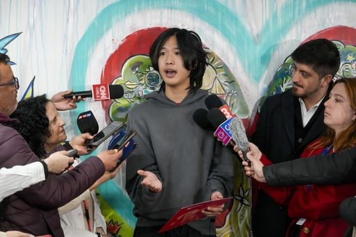 US pilot Ethan Guo donates $30,000 to children’s foundation after Antarctica plane landing