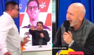 Silvio Valencia casi se va a las manos con Barrenechea y protagonizan fuerte pelea EN VIVO: "Yo no hago negocios con exjugadores"