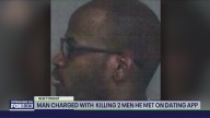 Double murder suspect terrorized would