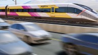 High-speed train from California to Las Vegas tries to slow rising costs