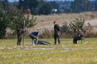 Imágenes: cómo son los drones rusos que derribó Polonia sobre su espacio aéreo