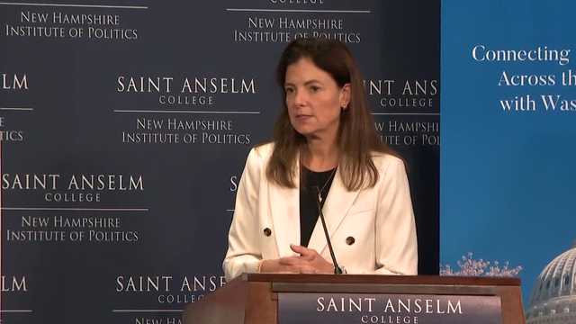 Ayotte says she's continuing to reach out to education secretary over grant cuts
