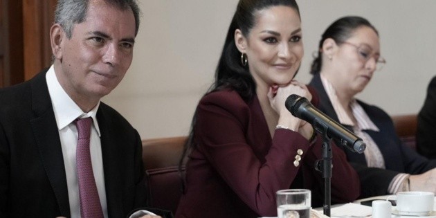 Palacio Nacional abre sus puertas a diputados para discutir presupuesto 2026