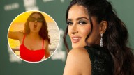 La reveladora fotografía de Salma Hayek para celebrar sus 59 años: ‘Sigo bailando’