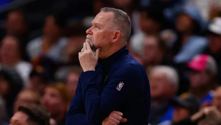 Former Nuggets coach Michael Malone reveals if he wants to coach again