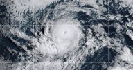 Hurricane Kiko intensifies to a Category 4 in the Pacific Ocean, forecasters say