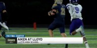 LT shines Lloyd's win over Aiken