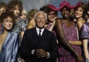 Fashion designer Giorgio Armani dead at 91