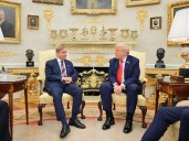 US firms to invest in Pakistan's IT, energy sectors, Shehbaz says after meeting Trump