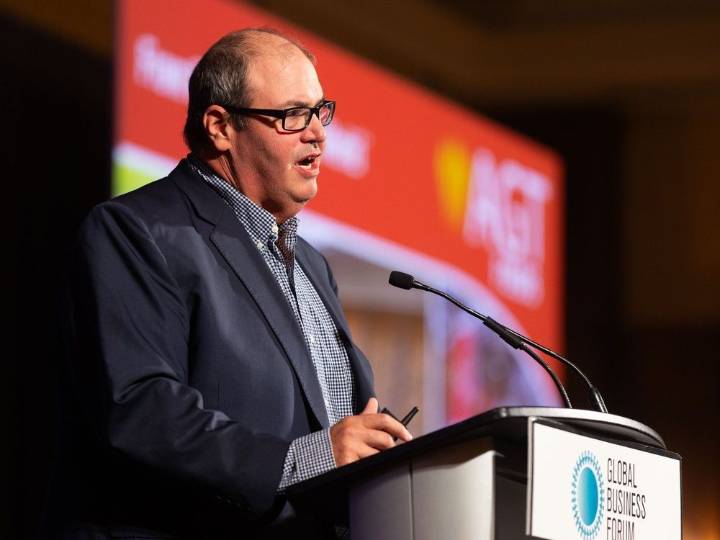 Canada will ‘thank’ Trump for tariff wake-up call, eventually, Canadian CEO tells conference