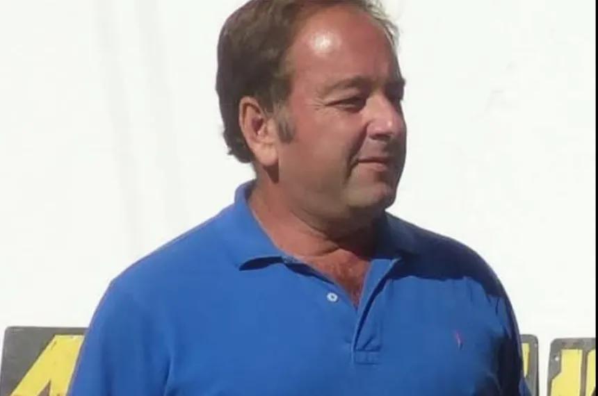 Falleció Mariano Casaux, presidente del Jockey Club Santa Rosa
