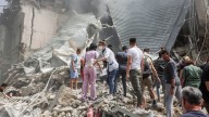 Rusia mantiene ofensiva en Ucrania con ataques nocturnos en Kiev