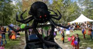 Time to eat, treat and be sorta' scary in St. Tammany