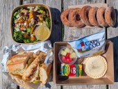 Cider flights and homemade ‘Uncrustables.’ A Mass. farm perfected the family day trip