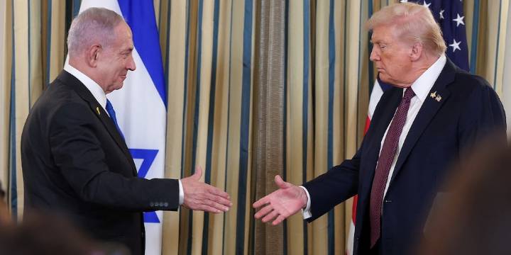 ¿Puede el plan de paz de Trump para Gaza superar una crueldad sin precedentes?