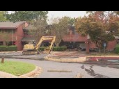 Pastor of church caught up in flames speaks about incident