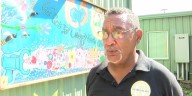 Nacogdoches health clinic unveils garden mural