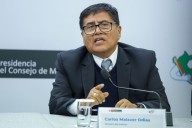 Carlos Malaver asegura que su frase sobre extrañar a "nuestros" delincuentes fue una "metáfora"