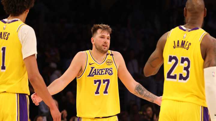 Luka Dončić Hints At Retiring With Non-Lakers Team In Future