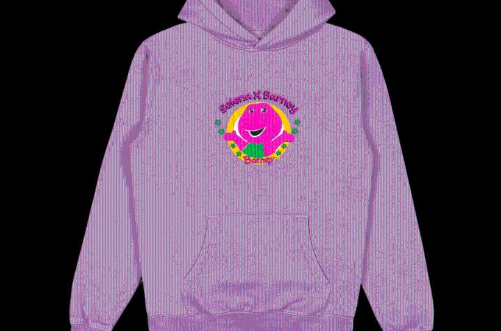 Exclusive: ‘Barney’ to ‘Wizards of Waverly Place’ Shop Selena Gomez’s Throwback Merch Collection