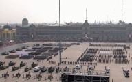 Invitará Sheinbaum a Poderes solo a desfile militar