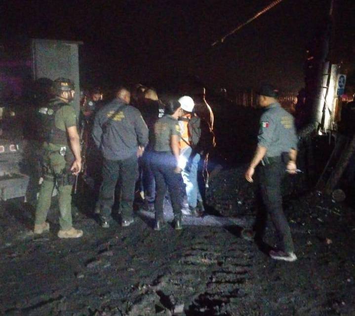 Mina de Sabinas donde quedaron atrapados trabajadores estaba restringida; podría pasar lo mismo en Pasta de Conchos: ONG