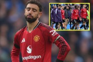 Bruno Fernandes is not the problem at Manchester United