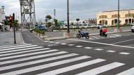 Las motos ganan espacio en las calles de València