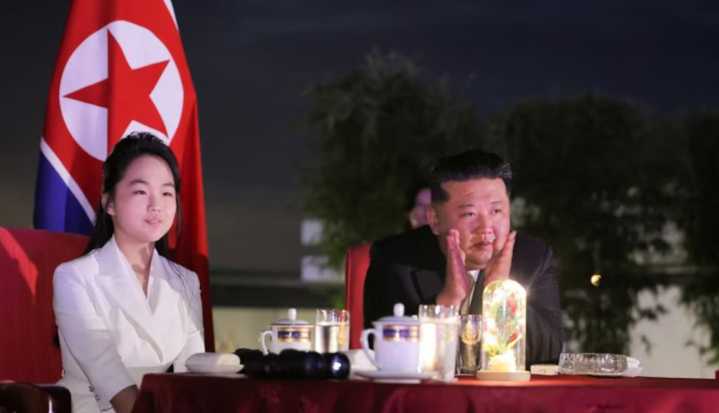 Hija de Kim Jong-Un será su sucesora