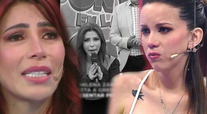 Milena Zárate aparece ARRODILLADA ante cámaras y está dispuesta a ROGAR por el perdón de Greissy Ortega: "Discúlpeme..."