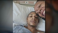 Mother demands answers after son, shot five times in Atlanta, was treated as victim then arrested and charged