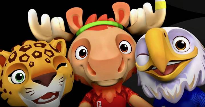 ¿Cuál es el significado de las mascotas del Mundial 2026, Zayu, Maple y Clutch?