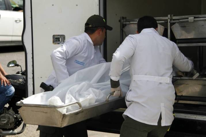 Un nuevo homicidio se registró en Villanueva