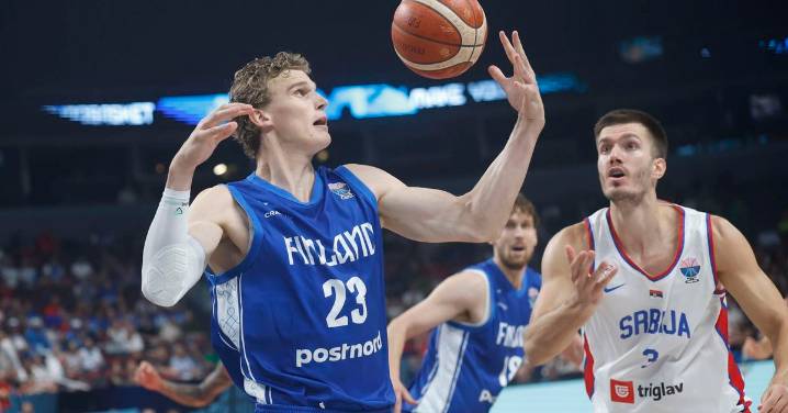 Horario y dónde ver en TV el Finlandia-Georgia del Eurobásket