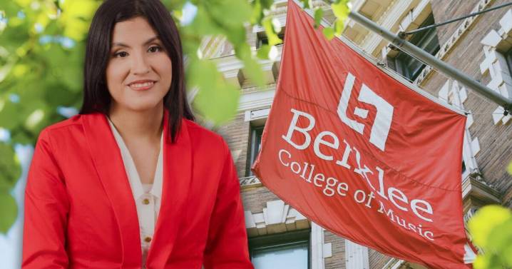 Peruana con discapacidad visual estudiará en universidad de Berklee en EE.UU.
