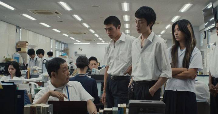 Talking to Breakout Director Neo Sora About ‘Happyend’