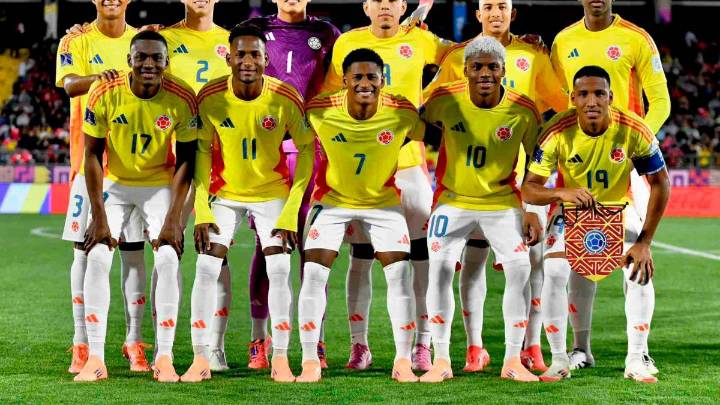 Colombia, Paraguay y Argentina lideran sus respectivos grupos; así va el Mundial Sub 20