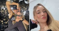 L-Gante sorprendió a su hermana Samira con un increíble regalo por su cumpleaños