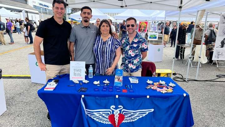 Douglas Day to Honor Wildfire Heroes With Free Family Celebration at Santa Monica Airport